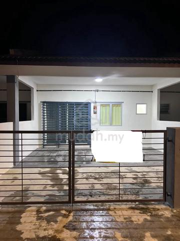 MURAH FULL LOAN Rumah Teres 1 Tingkat Taman Lagenda Fasa 2 Teluk Intan 1