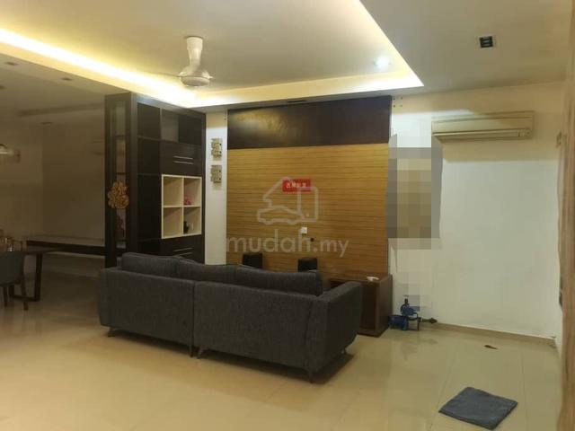 2-Storey Terraced House,Sunway Tunas Jaya,bayan lepas for rent 1