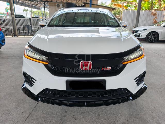 2022 Honda CITY 1.5 V SENSING HATCHBACK RS (A) - 2
