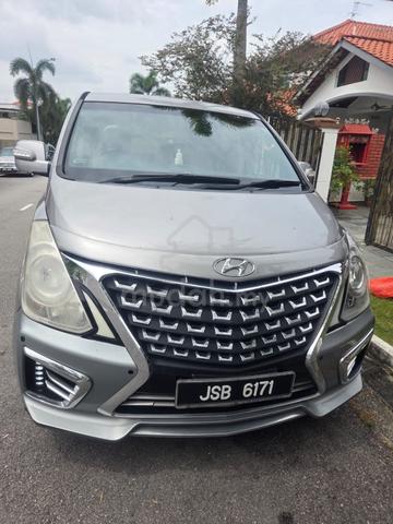 2016 Hyundai GRAND STAREX 2.5 ROYALE DELUXE (A) - 1
