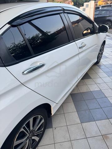 2017 Honda CITY 1.5 E FACELIFT (A) - 2