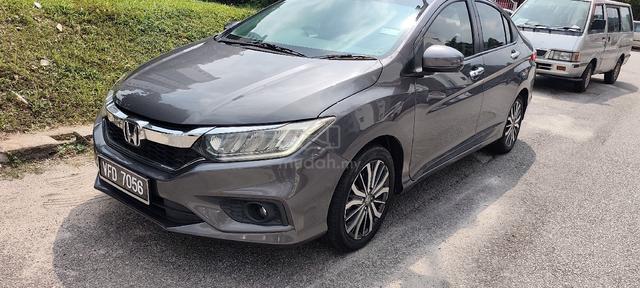 2020 Honda CITY 1.5 V MY14 GM6 FACELIFT (A) - 1