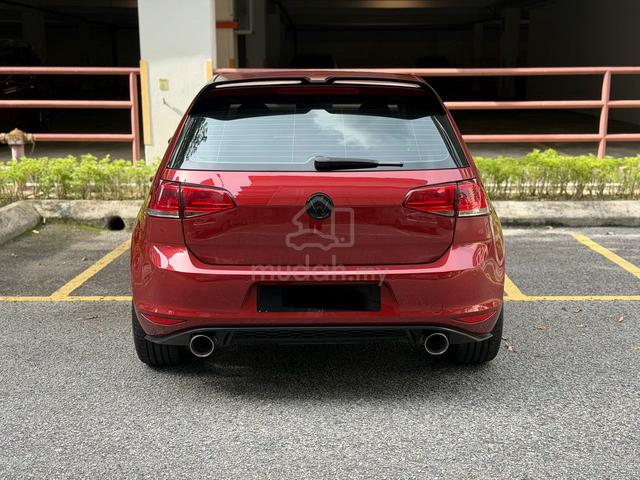 2014 Volkswagen GOLF 1.4 TSI (A) - 4