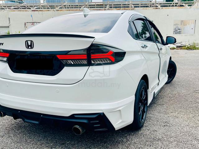 2020 Honda CITY 1.5 V GM6 FACELIFT ANDOROID PLAYER - 2