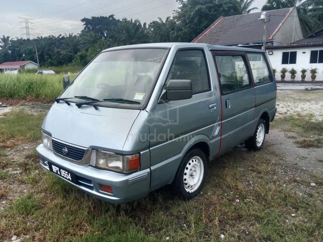 2006 Nissan VANETTE 1.5 AUTHENTIC (M) - 1
