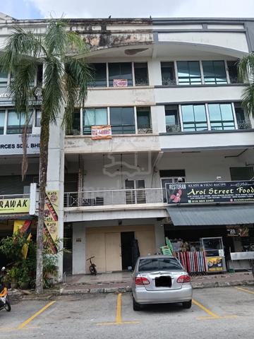 For Rent Office Lot Taman Putra Sulaiman 1