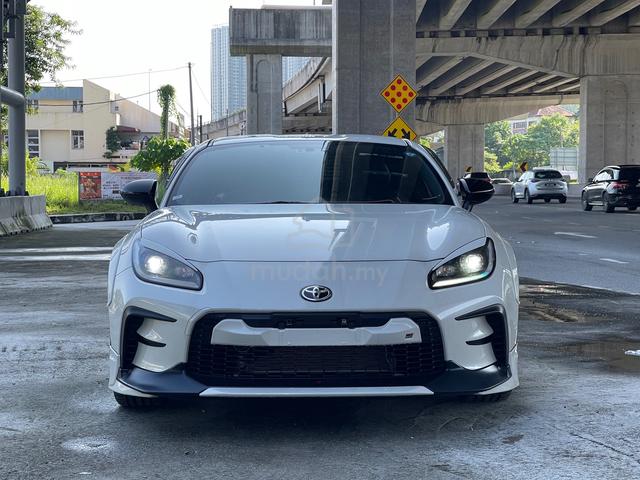 GRBODYKIT 2022 Toyota GR86 2.4 RZ KAKIMOTOR EXHAUS - 2