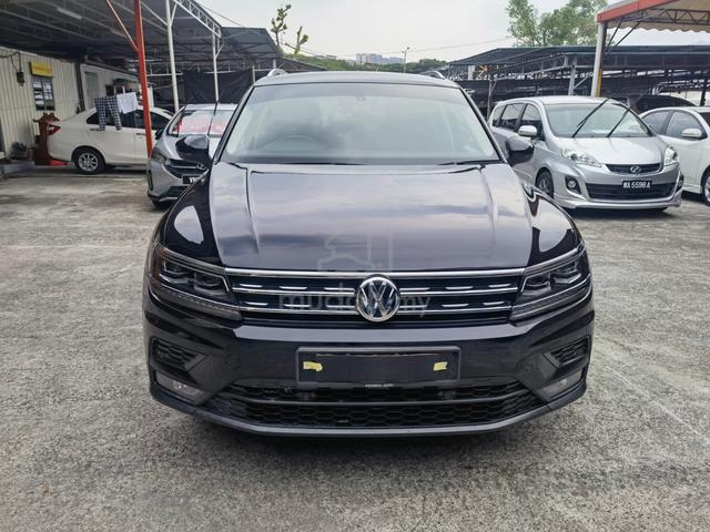 2020 Volkswagen TIGUAN 1.4 TSI HIGHLINE (A) - 4