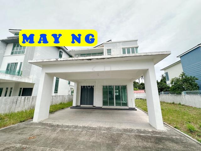 Taman Cendana Indah Residency 5900sf 2 Storey Bungalow Juru Renovated 1