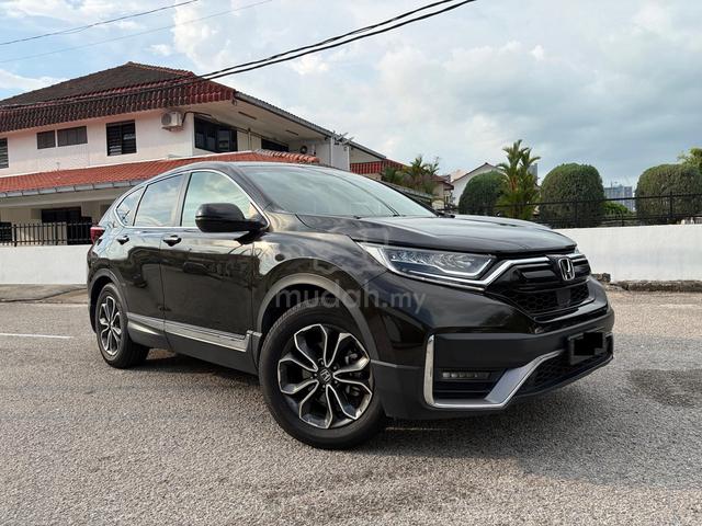 2023 Honda CR-V 1.5 TC-P (A) TIP TOP UNDER WRTY - 2