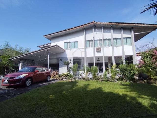 Double Storey Bungalow Bukit Gasing, Petaling Jaya for SALE 1