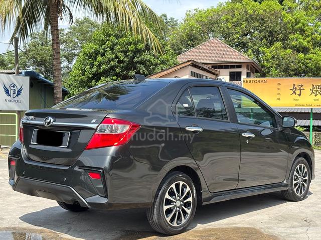 2025 Perodua BEZZA 1.3 X FACELIFT (A) Full Service - 4