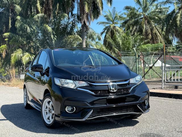 2014 Honda JAZZ 1.5 S (A)FLRS - 1