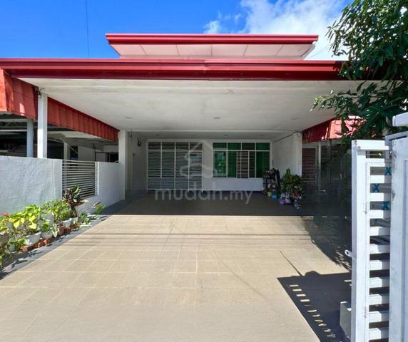 Taman Mei Lok | Lido, Luyang | 2 Storey Terrace House | Well Maintain 1