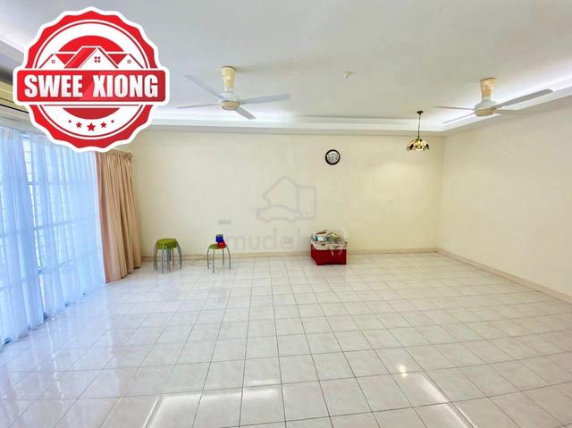DOUBLE 2 STY TERRACE SUNWAY TUNAS JAYA 2000sf BATU MAUNG LANDED JELITI 3