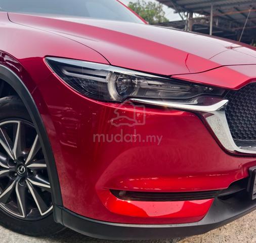 2018 Mazda CX-5 2.5 GLS  FACELIFT boleh loan kedai - 3