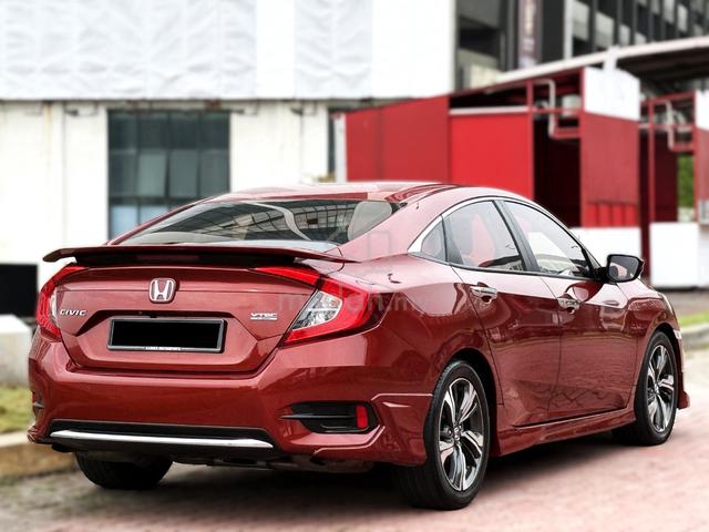 2020 Honda CIVIC 1.5 TC FC FACELIFT FULL BODYKIT - 2