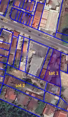 Commercial Land For Rent Jalan Laksamana Cheng Ho Beside Petronas 1