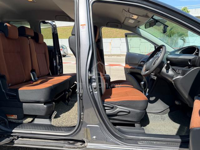 2016 Toyota SIENTA 1.5 NSP170R (A) - 5