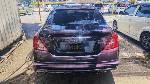 2017 Nissan ALMERA 1.5 NISMO FACELIFT Auto - 3