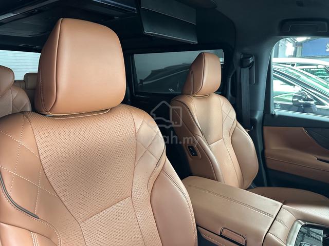 2025 Toyota VELLFIRE 2.4 Z PREMIER(A) JBL,GRADE 5A - 5