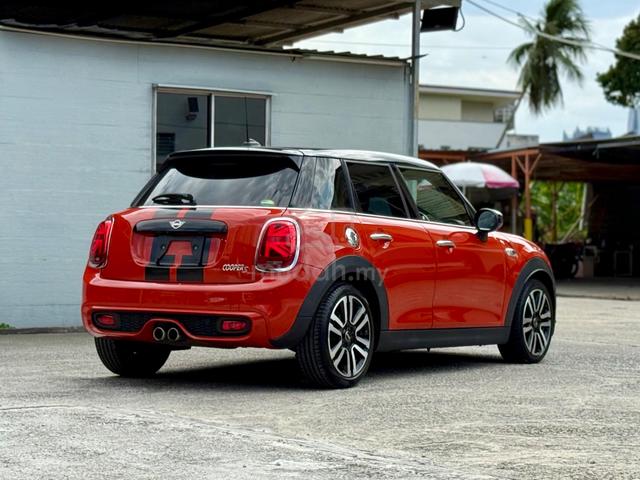 【ORANCE  COLOR❗NEGO】2021 Mini COOPER 2.0 S 4DOOR - 4