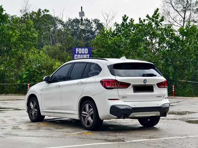 -2020 Bmw X1 2.0 SDRIVE20I M-SPORT (A) Full Loan - 4