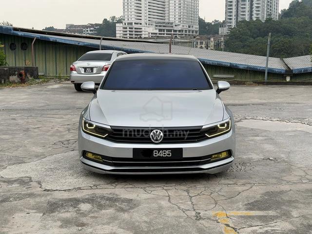 2019 Volkswagen PASSAT 1.8 TSI (CKD) (A) - 2