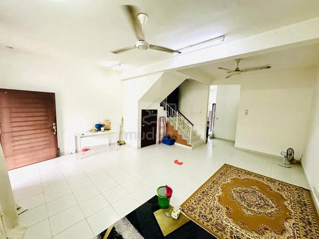 Murah Double Storey Doriz Fasa 3 Puncak Alam 1