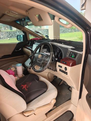 2008 Toyota VELLFIRE 2.4 X (A) - 4