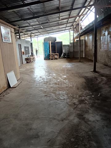Serendah Warehouse 17,161sf – Industrial Land 1