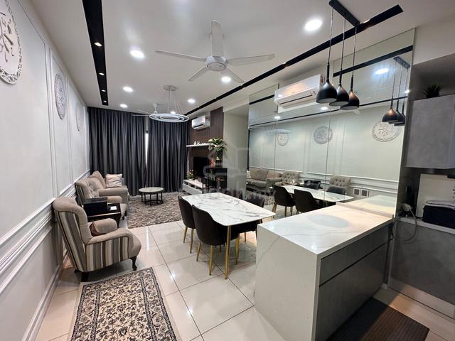The Era @ Duta North for Rent | 3 Bedrooms | 2 Car Parks | High Floor 1
