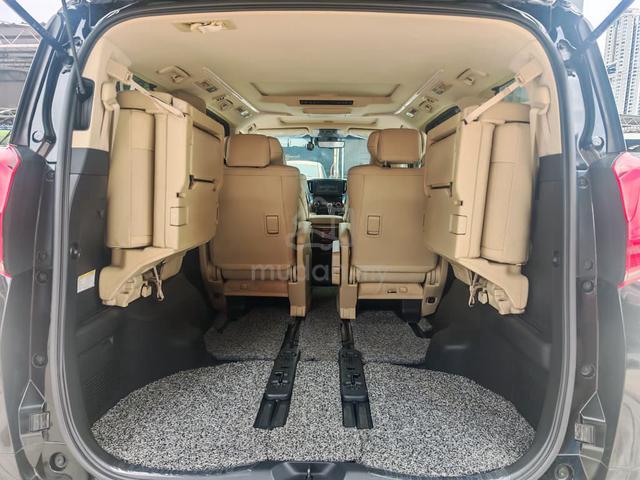 2022 Toyota ALPHARD 3.5 SC FSVR UND WRRTY CAR KING - 5
