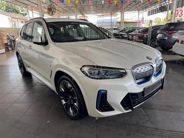 2022 Bmw IX3 M SPORT INSPIRING (A) - 2