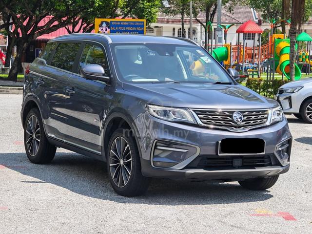 Proton X70 PREMIUM FullService 3Year Waranty 2020 - 2