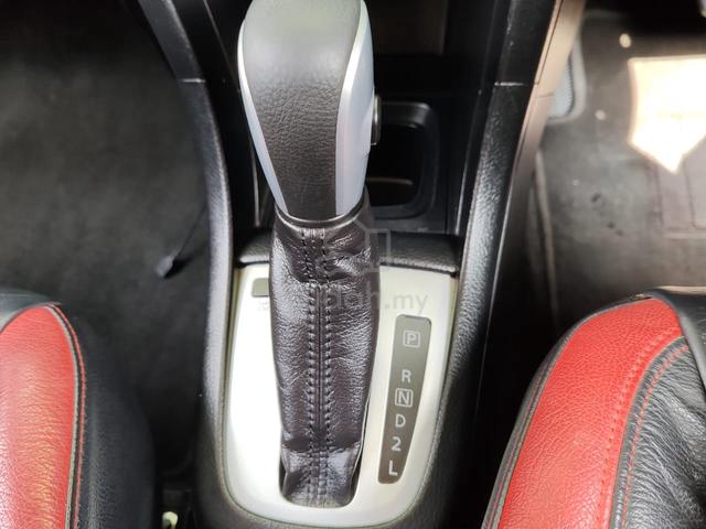 SUZUKI SWIFT 1.4 RS (a) KEYLESS PUSH START - 4