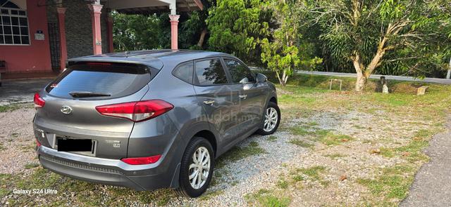 Hyundai TUCSON TL 2WD 2.0L FULL SPEC ELEGANCE - 2