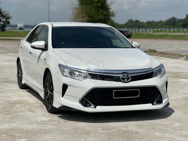 2018 Toyota CAMRY 2.0 GX ASV51R UPDATED FACELIFT - 3