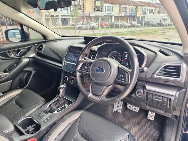 2020 Subaru XV 2.0 GT EDITION 5-Years Warranty - 4