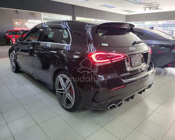 2021 Mercedes Benz A45 2.0 S (A) PROOF,BUCKET SEAT - 4