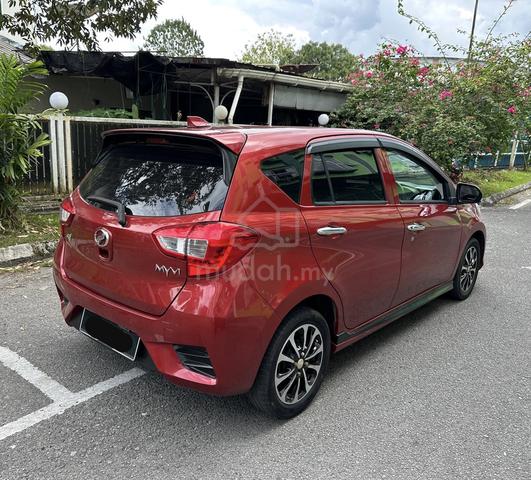 2019 Perodua MYVI 1.5 AV (A) FULL LOAN - 4