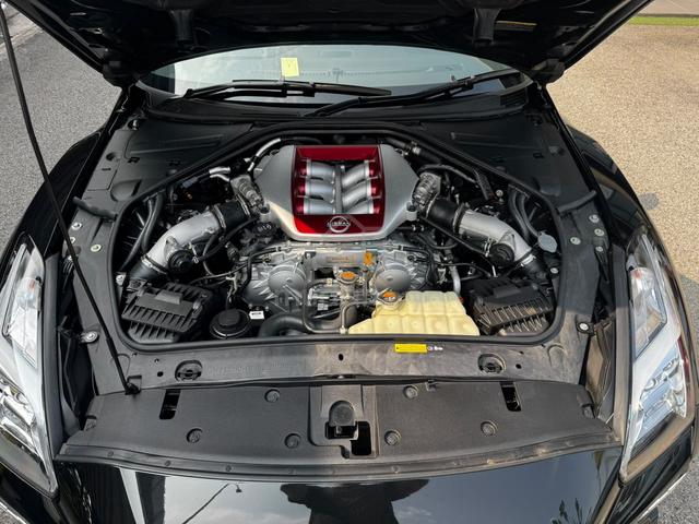 2023 Nissan GT-R 3.8 PREMIUM EDITION R35 (A) - 5