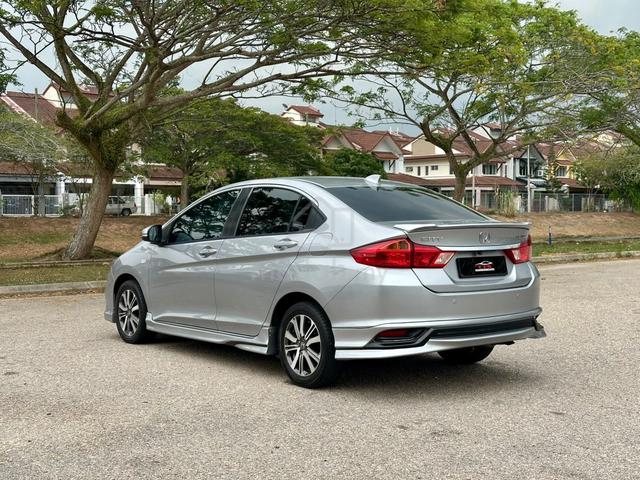 2019 Honda CITY 1.5 S MY14 GM6 FACELIFT (A) - 5