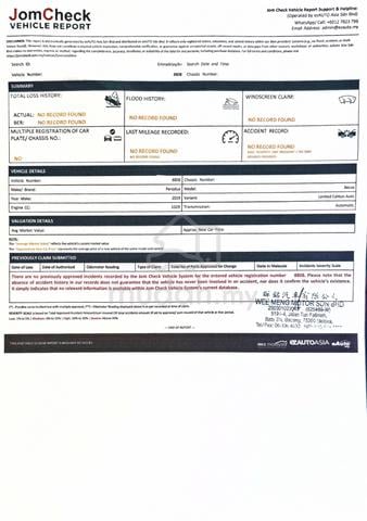 2019 Perodua BEZZA 1.3 ADVANCE AV FULSPEC FULLOAN - 3