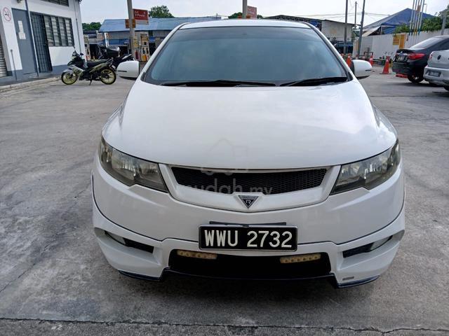 2012 Kia FORTE 1.6 SX (A) - 3