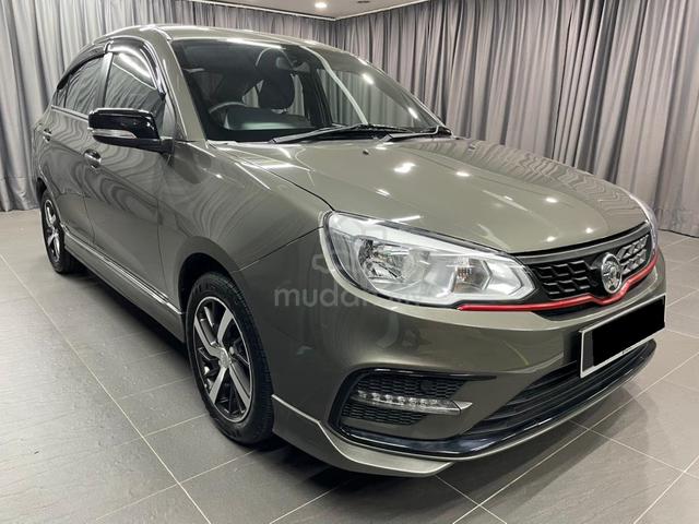2025 Proton Saga 1.3 Premium S (A) Sedan - 1