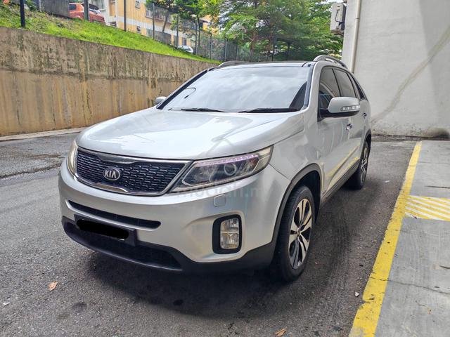 2013 Kia SORENTO XM 2.4  (A) - 2