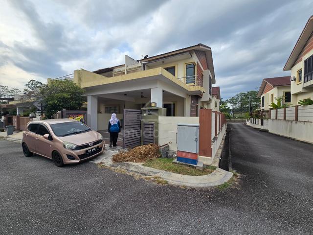 4 bilik 4 bilik air siap renovate 💎2 stry terrace end lot@Nada Alam 1 1