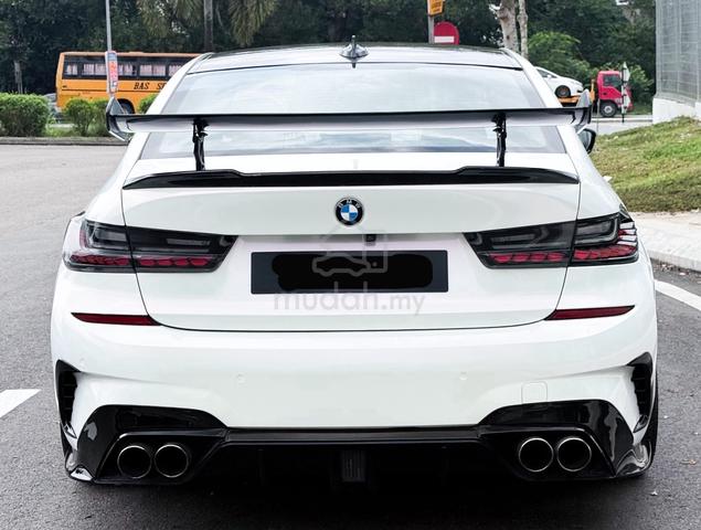 2021 Bmw 330i M SPORT 2.0L WRT 3 YEAR - 5