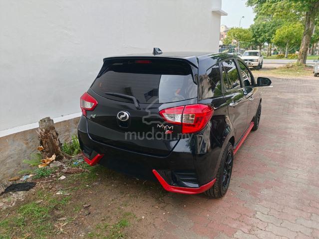 2018 Perodua MYVI 1.5 ADVANCE MY2017 (A) - 3